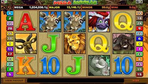 ⓻⓻⓻ Mega Moolah Slot Online【FREE Play】 RTP & Bonuses.